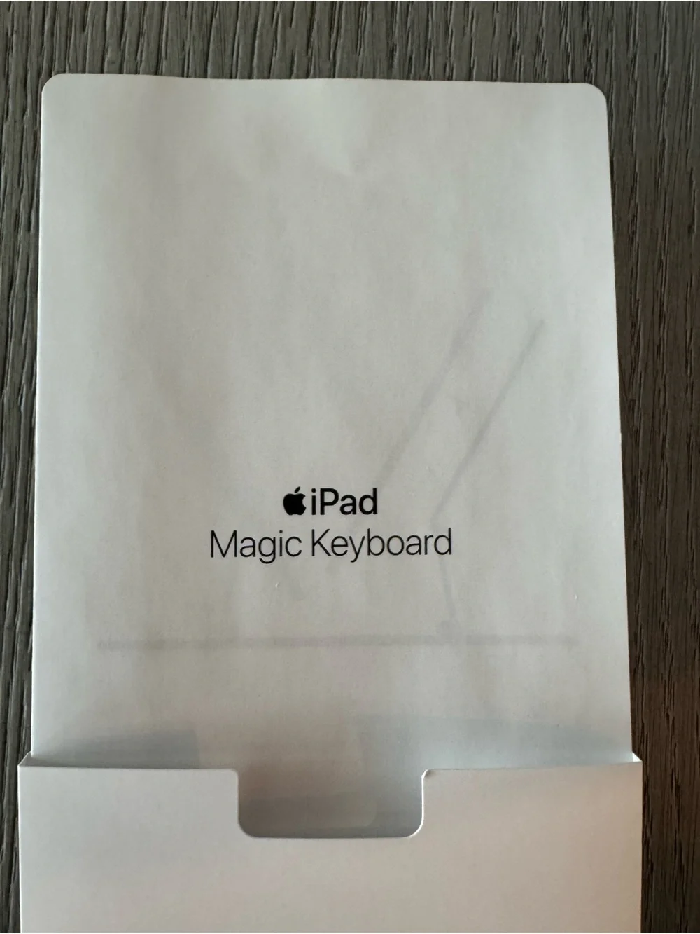 Apple iPad Magic Keyboard for iPad 11 - Black MXQT2LL/A